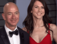 Jeff et MacKenzie Bezos // Source : YouTube
