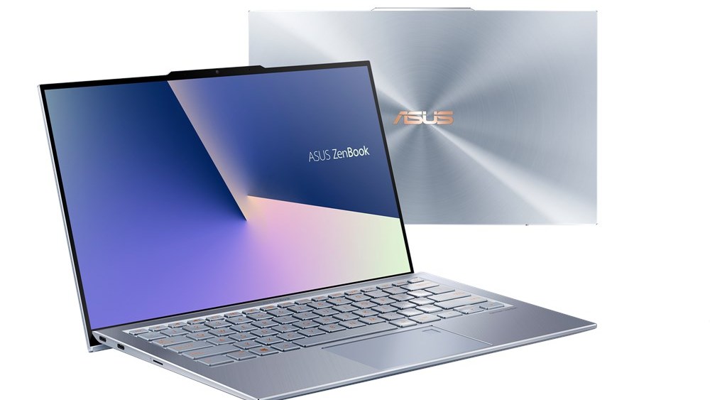 Asus ZenBook S13 // Source : Asus