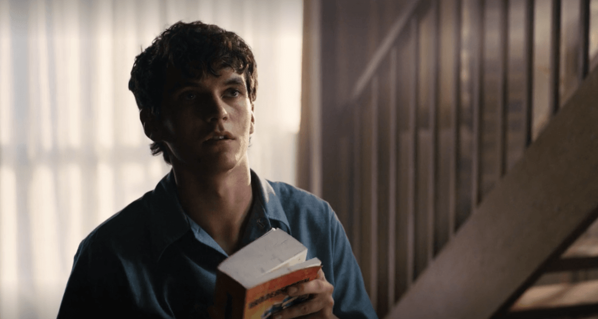 Capture d'écran de l'épisode Bandersnatch de Black Mirror // Source : Netflix