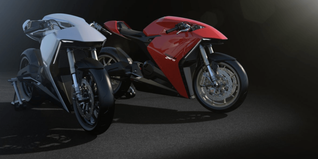 Concept Ducati Zero  // Source : Bart Heijt Design