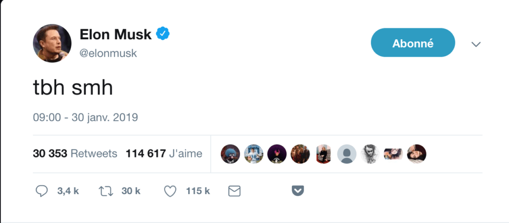 Twitter/Elon Musk