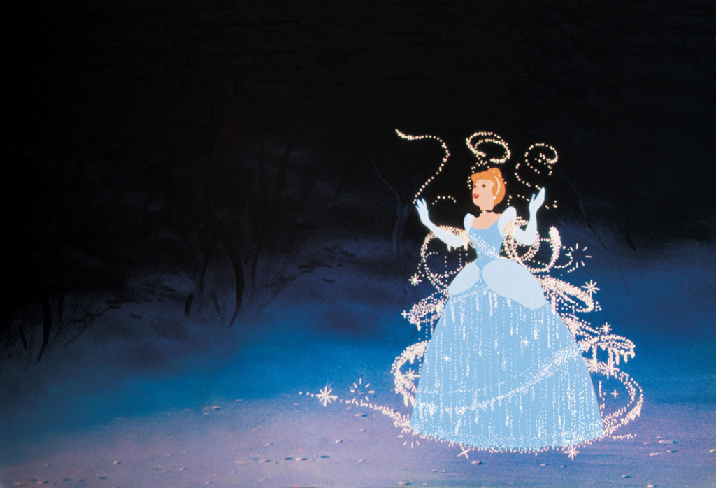 Cendrillon Cendrillon