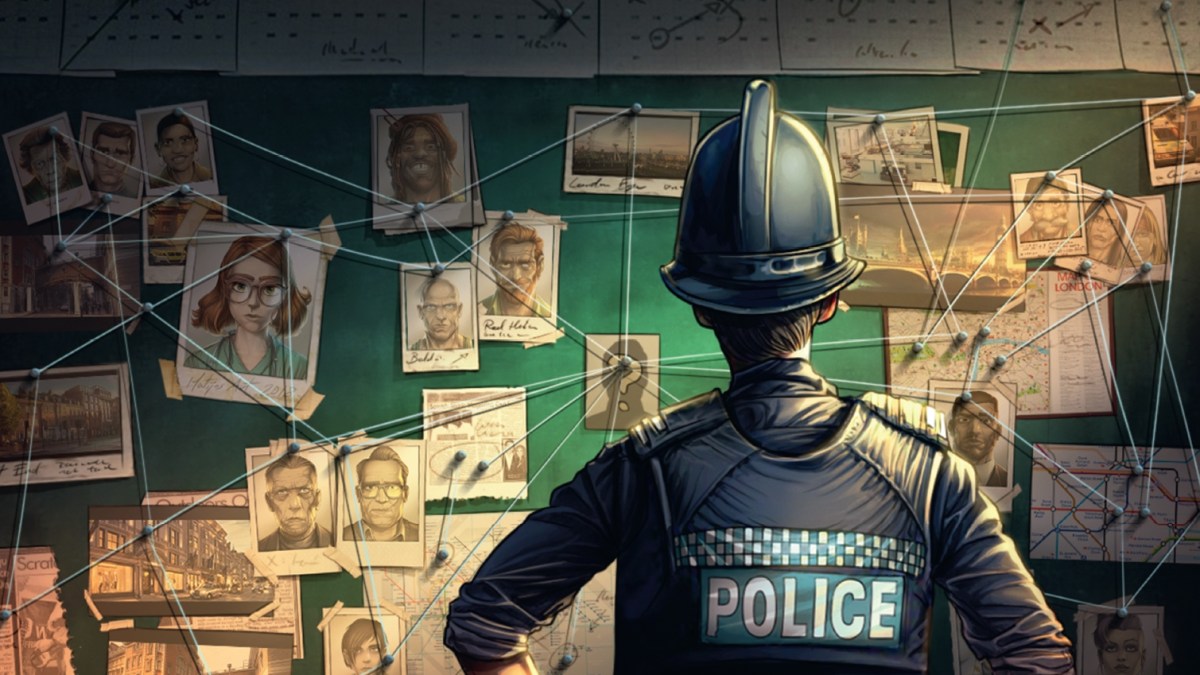 Chronicles of Crime