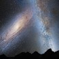 Une autre collision guette la Voie lactée, avant celle avec Andromède. // Source : Flickr/CC/NASA; ESA; Z. Levay and R. van der Marel, STScI; T. Hallas; and A. Mellinger