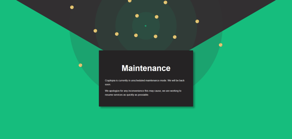 Cryptopia Cryptopia