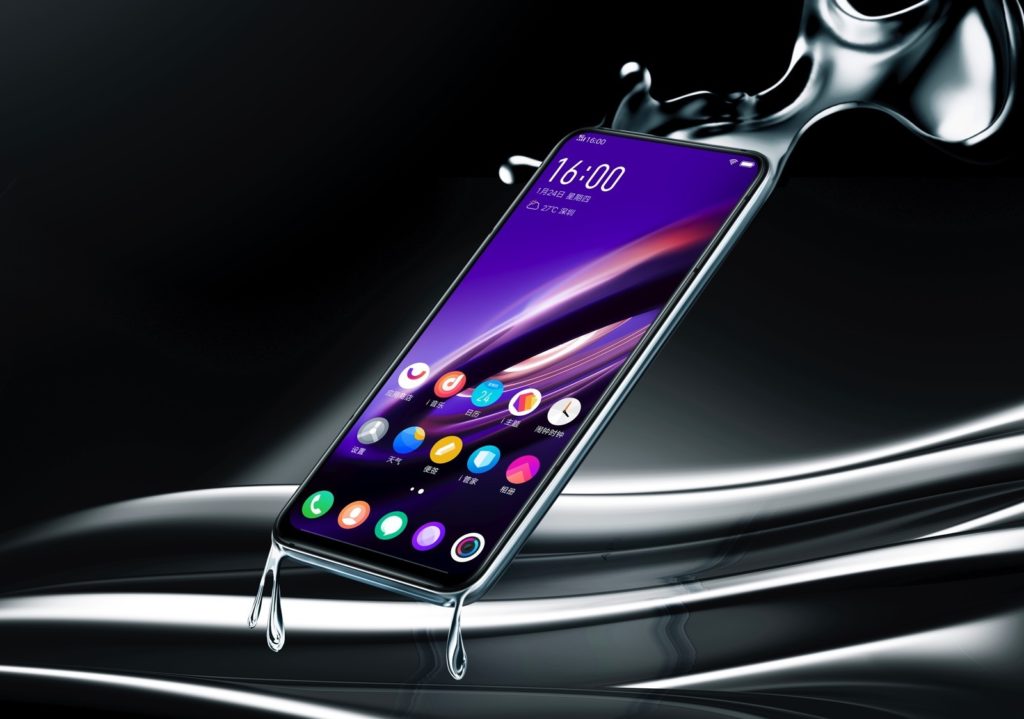 Vivo Apex 2019 // Source : Vivo Vivo Apex 2019 // Source : Vivo