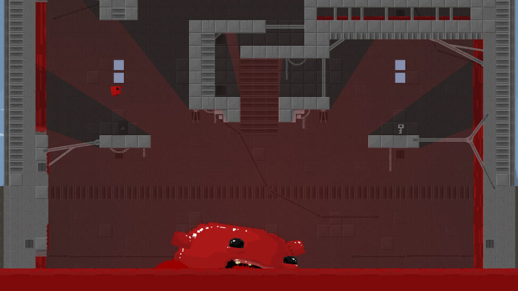 Super Meat Boy // Source : Epic Games Store