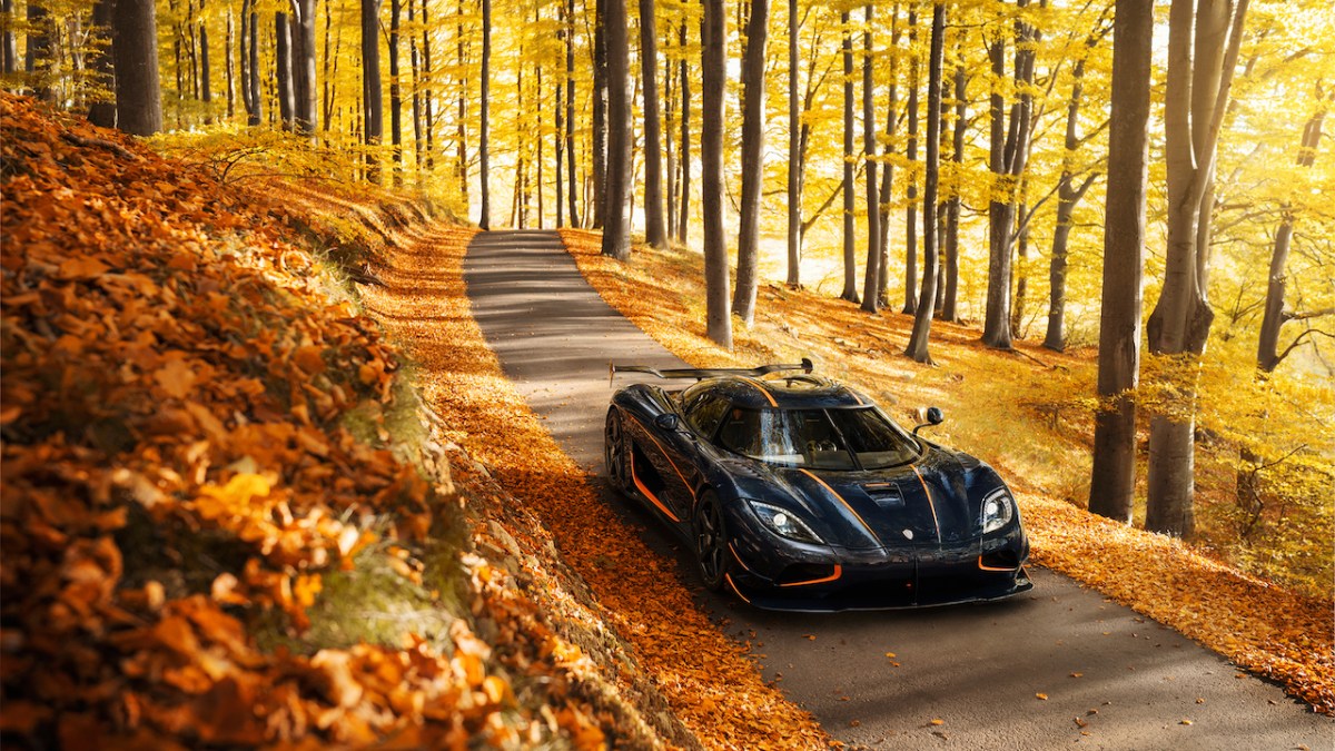 Koenigsegg Agera RS // Source : Koenigsegg