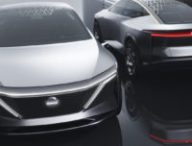 Concept Nissan EMs // Source : Nissan