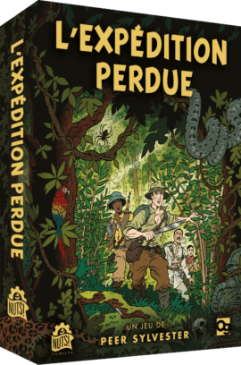 L'expédition perdue