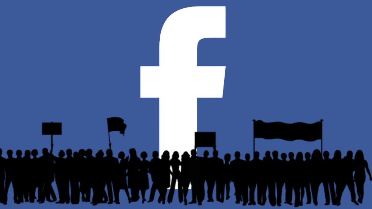 Facebook lance des pétitions en ligne. // Source : Pixabay / Numerama