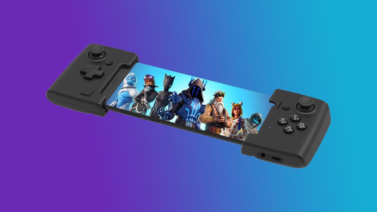 Fortnite_Manette