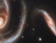 Comment trouver des fusions galactiques ? // Source : Pxhere/CC0 (photo recadrée)
