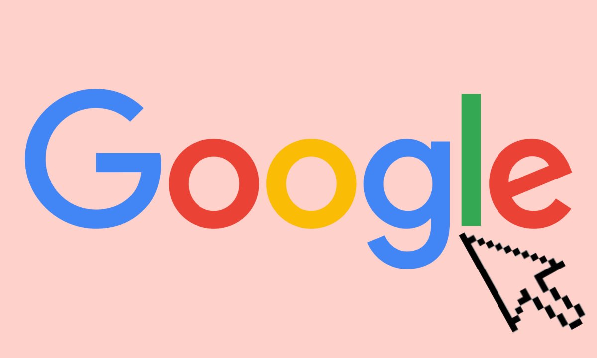 Le logo Google. // Source : Numerama / Google