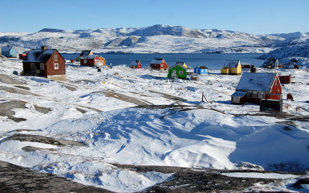 Les glaces du Groenland ont fondu plus vite en 10 ans. // Source : Max Pixel/CC0 (photo recadrée)