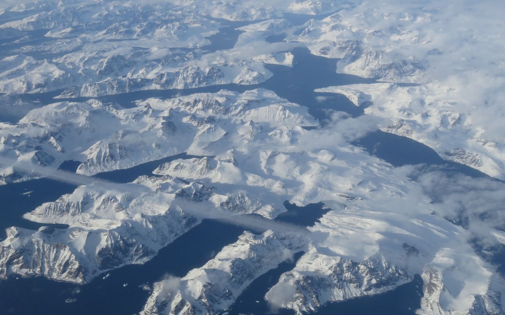 Le Groenland. // Source : Max Pixel/CC0 (photo recadrée)