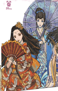 Hanamikoji Hanamikoji