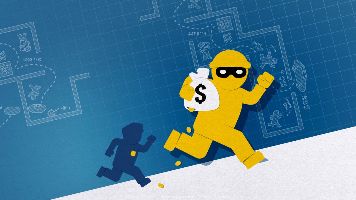 How To Rob A Bank