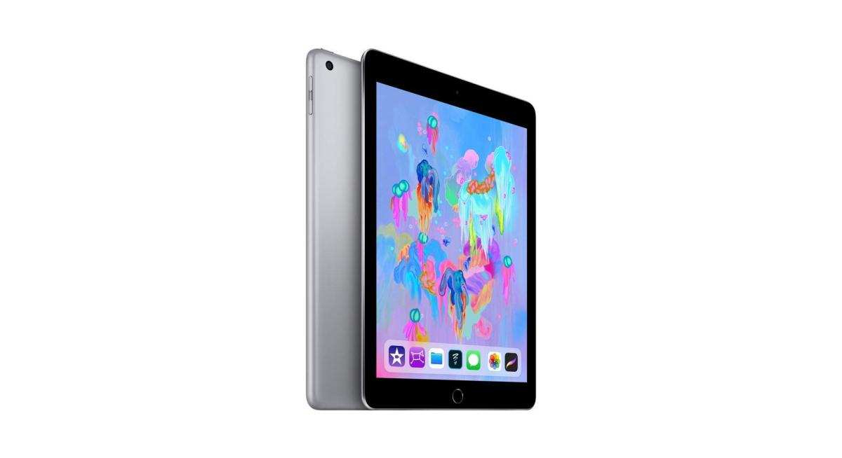 ipad 2018