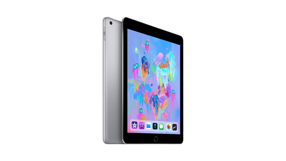 ipad 2018