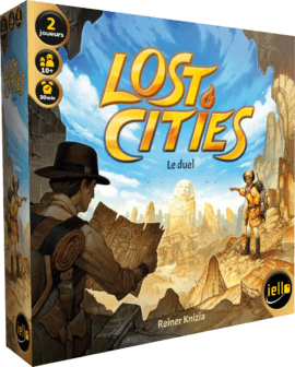 Lost Cities