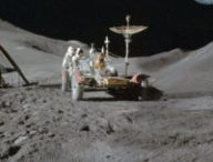 La mission Apollo 15. // Source : Flickr/CC/Futurilla (photo recadrée)