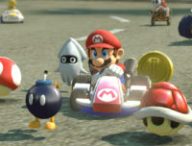 Mario après avoir obtenu le pire cadeau qui soit dans le jeu. // Source : Nintendo