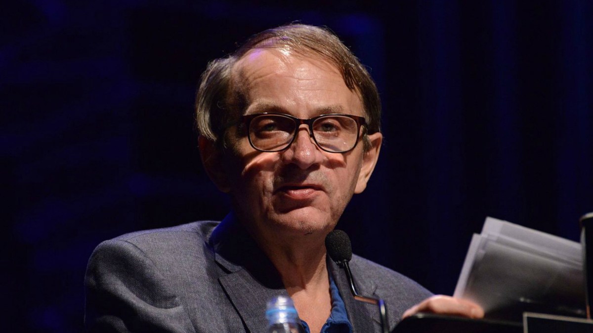 Michel Houellebecq // Source : Wikimedia Commons/Luiz Munhoz