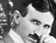 Nikola Tesla. // Source : Wikimedia/Domaine public (photo recadrée)