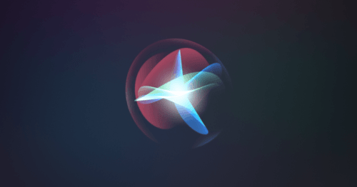 Le logo de Siri // Source : Apple