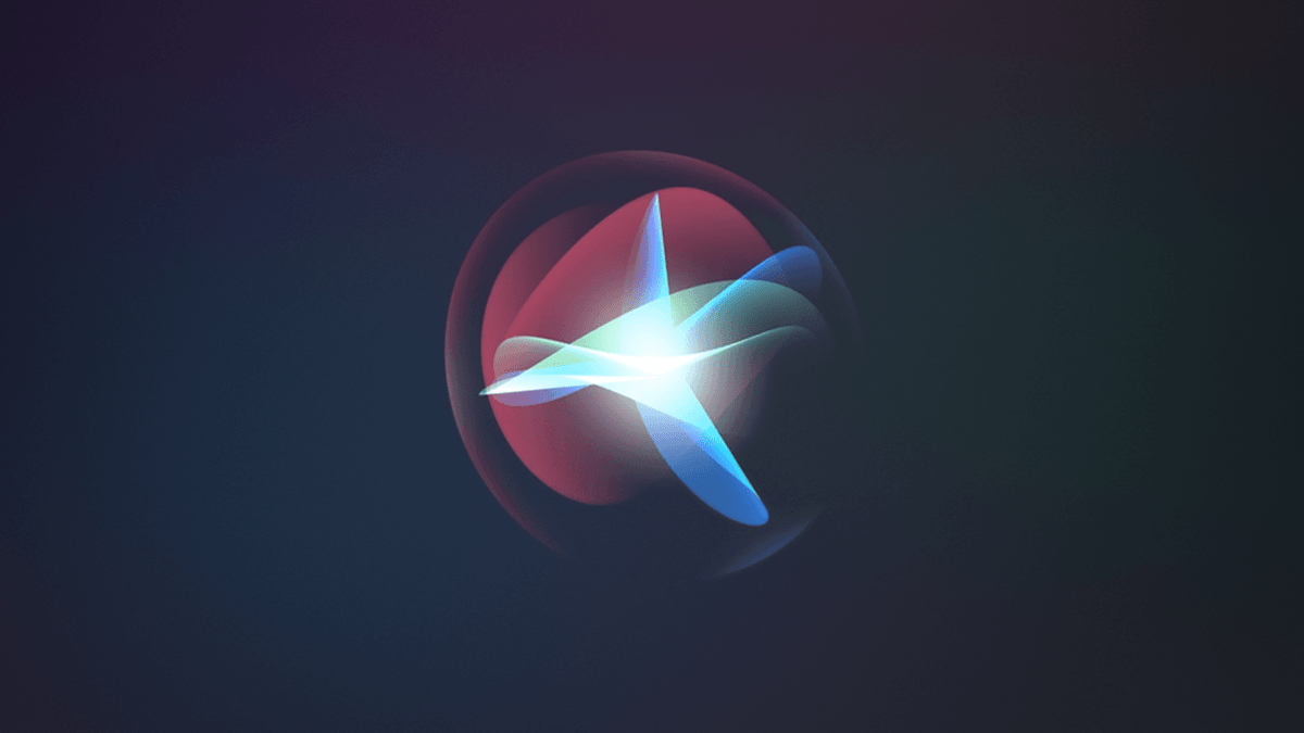 Le logo de Siri // Source : Apple