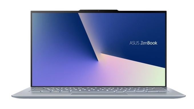 Asus ZenBook S13 // Source : Asus