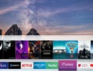 Samsung TV x iTunes // Source : Samsung