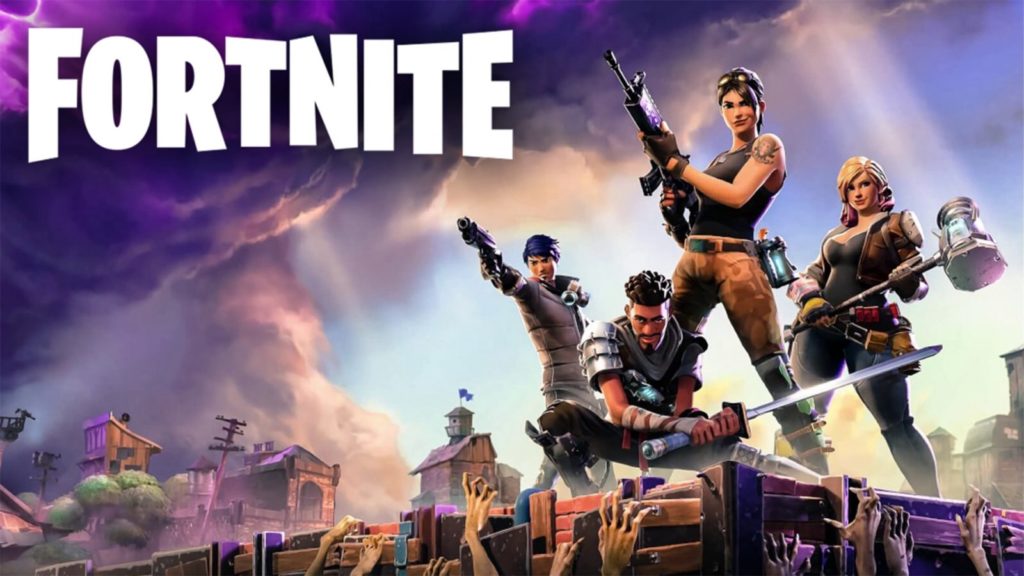 Fortnite Fortnite