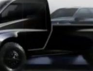 Concept pickup Tesla // Source : Tesla