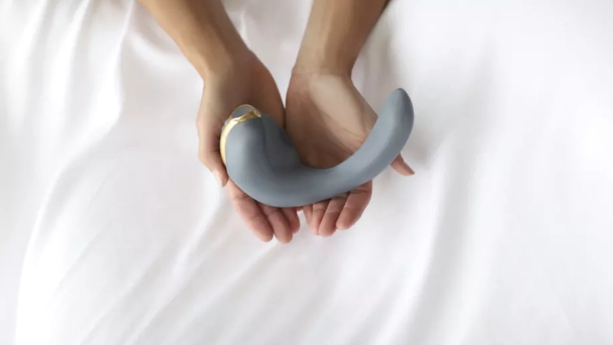 Le sextoy de la discorde. // Source : Lora DiCarlo