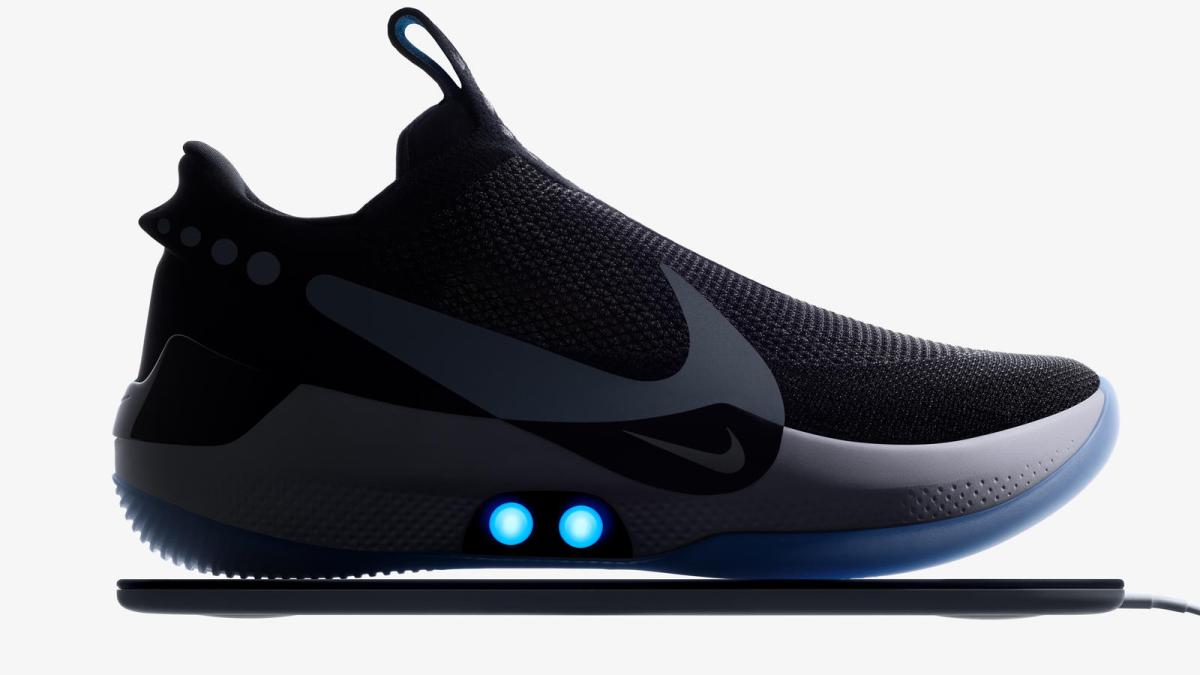 Nike Adapt BB // Source : Nike