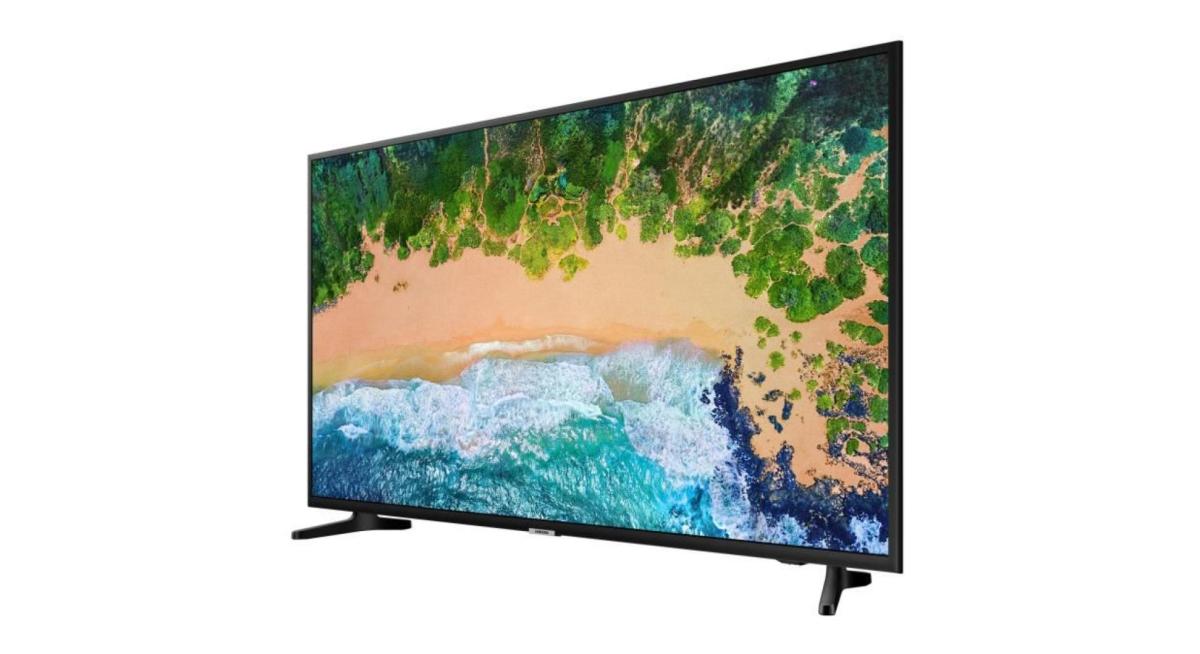 Tv 4K Samsung LED 43 pouces HDR 10+ 2