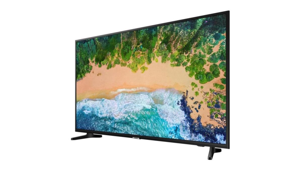 Tv 4K Samsung LED 43 pouces HDR 10+ 2