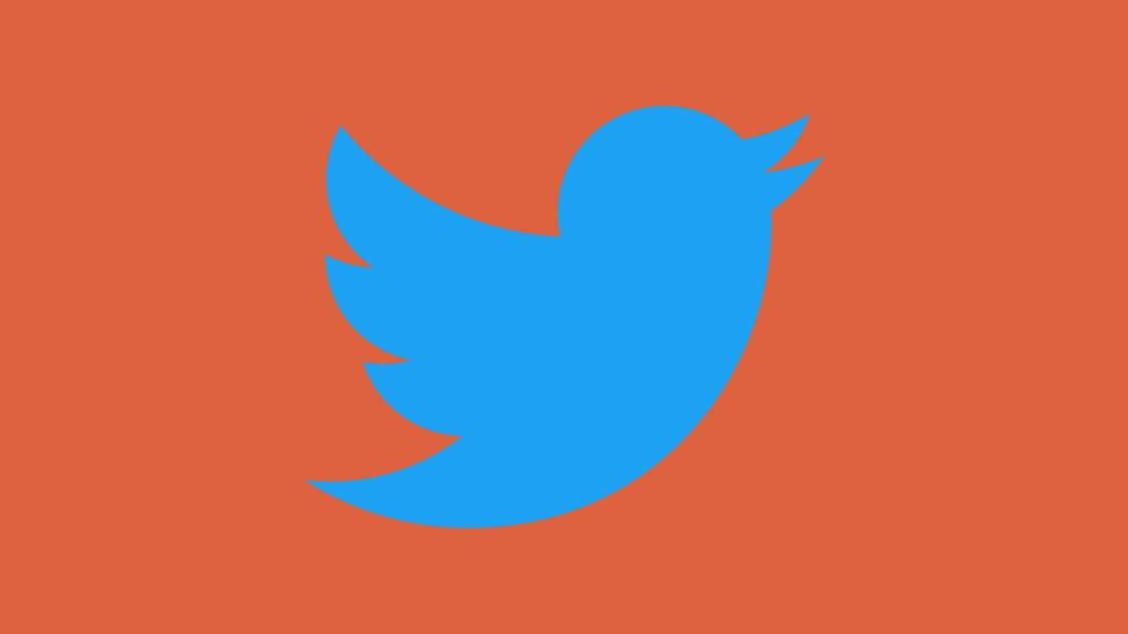 Le logo Twitter // Source : Numerama