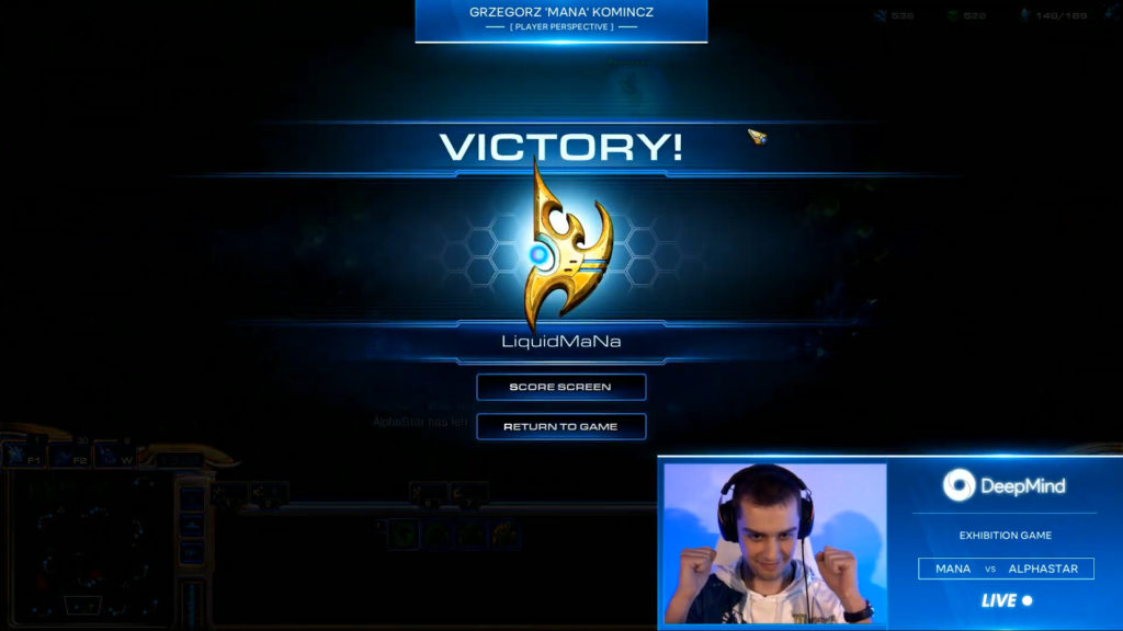 La Victoire de MaNa. GG WP. La Victoire de MaNa. GG WP.