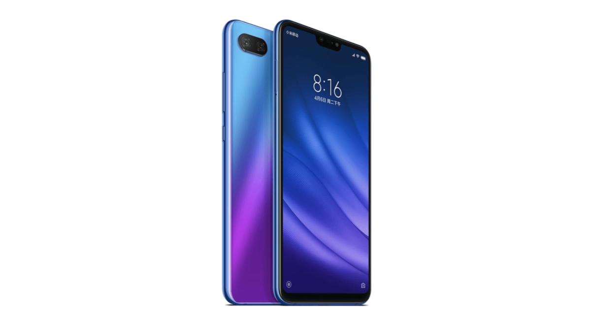 Xiaomi Mi 8 Lite