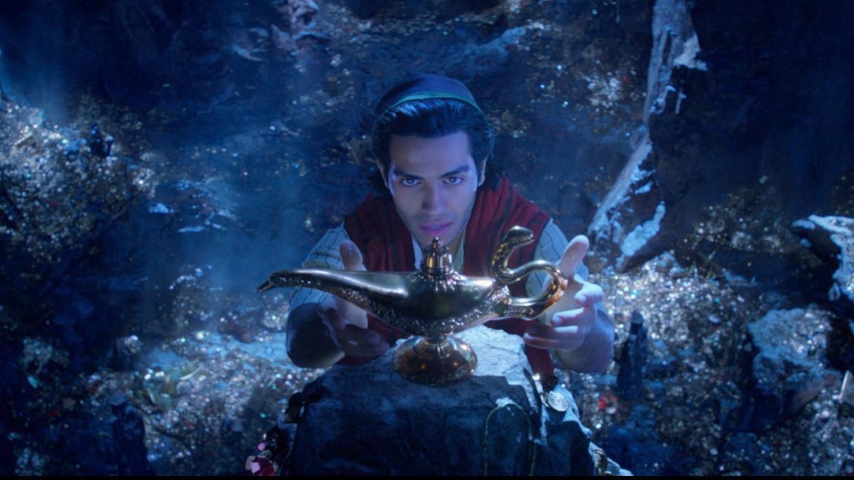 Film Aladdin // Source : Disney