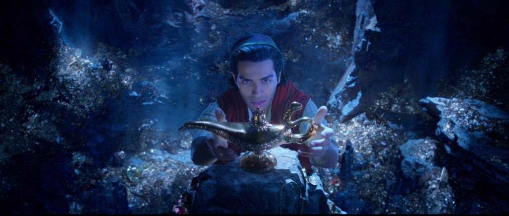 Film Aladdin // Source : Disney