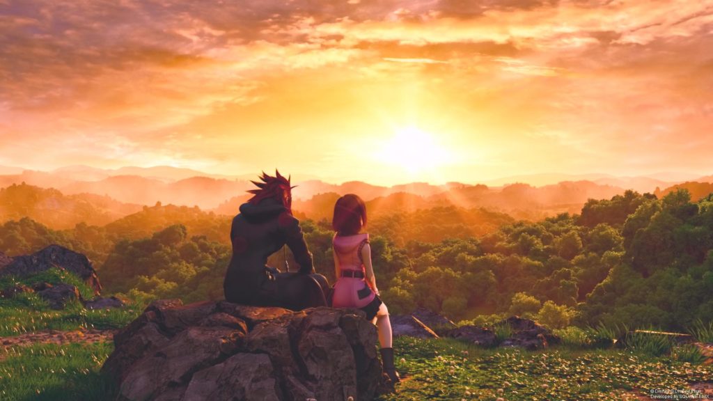 Kingdom Hearts III // Source : Square Enix/Disney Kingdom Hearts III // Source : Square Enix/Disney