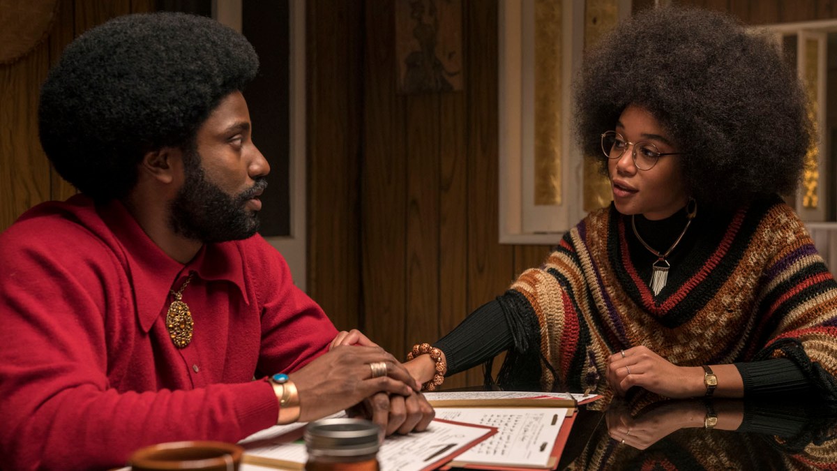BlacKkKlansman : J'ai infiltré le Ku Klux Klan // Source : Universal Pictures