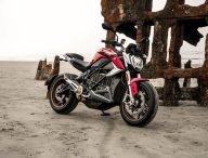 La nouvelle SR/F // Source : Zero Motorcycles