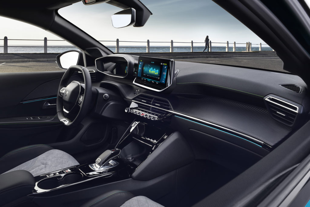 Peugeot 208 (2019) // Source : Peugeot Peugeot 208 (2019) // Source : Peugeot