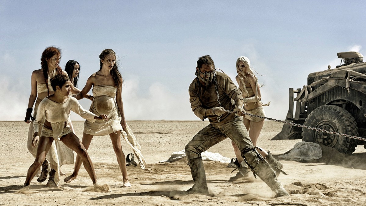 Mad Max: Fury Road // Source : Warner Bros. 