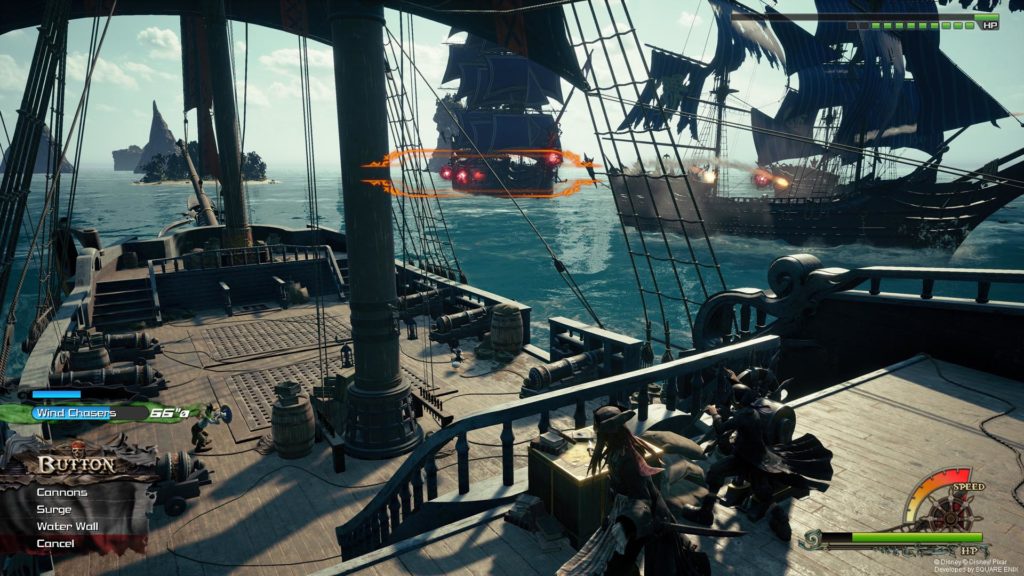 Kingdom Hearts III // Source : Square Enix/Disney Kingdom Hearts III // Source : Square Enix/Disney